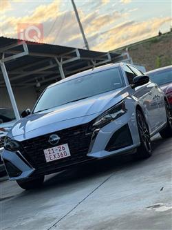 نیسان ئەلتیما